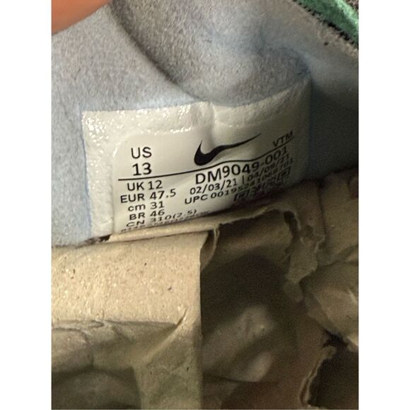 BAIT x Shrek x‎ Diadora N9000 Made In Italy Mens sz 11 DreamWorks RARE - Picture 8 of 8